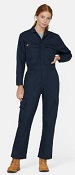 Ladies Everyday Poly/Cotton Boilersuit